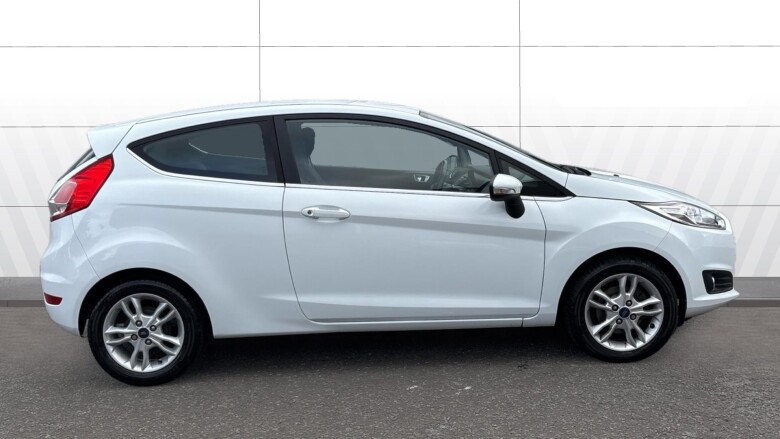 Ford Fiesta 1.0 EcoBoost Zetec 3dr Petrol Hatchback